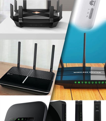 Routers &amp; Modems