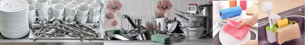 Kitchenware and Cleaning Products