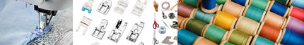 Sewing Parts &amp; Accessories