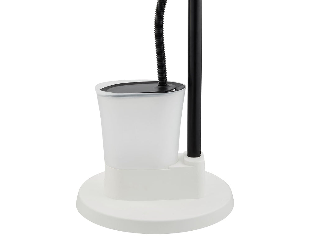 Mellerware Fan Mist 3 Speed Plastic White 40cm 75W (8017812324441)