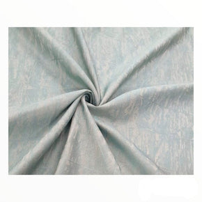 A/D Curtain Fabrics DUCK EGG Electra Collection D#3 280 cm (7662339227737)