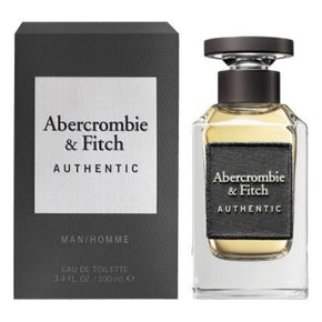 Abercrombie & Fitch perfumes 100ML Abercrombie & Fitch Authentic For Him Edt 100ml (6692930650201)