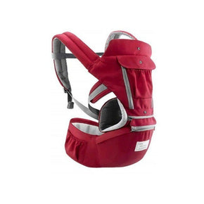 Aiebao Baby Carrier Aiebao Baby Carrier Infant Red (7312595451993)