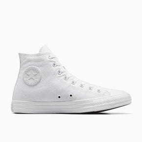 All Star Sneakers Size Uk Three All Star Converse off White Mono High Top 1U646 (7527946158169)