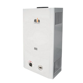 alva Gas Geyser Alva 16L Gas Water Heater GWH2016L (7307212292185)