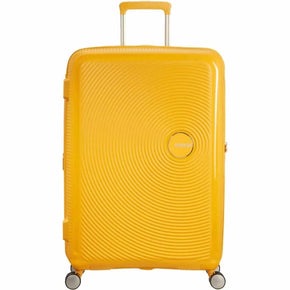 American Tourister Luggage American Tourister Soundbox 4 Wheel Cabin Luggage Spinner Expandable Suitcase 55Cm (7408851517529)
