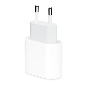 Apple Power Adapters & Chargers Apple 20W USB-C Power Adapter (7672248467545)