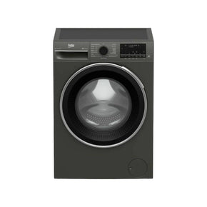 Beko Washing Machine Beko 9kg Grey Front Loader Washing Machine - BAW202 (7514539163737)