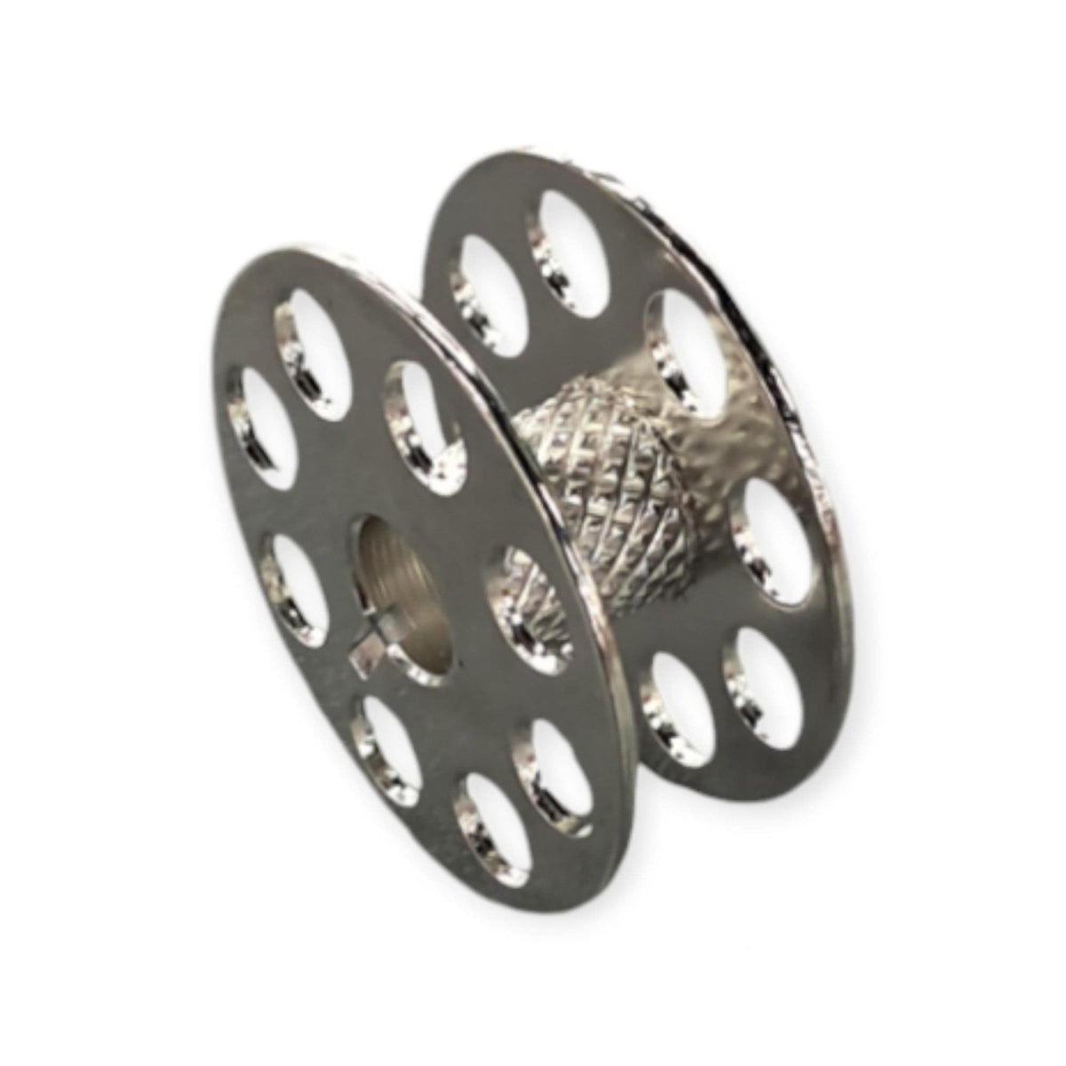 Bobbin Sewing Machine Replacement Parts BOBBIN METAL INDUSTRIAL MACHINE MODEL 0303 DY-370 (7815178256473)