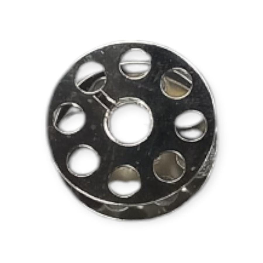 Bobbin Sewing Machine Replacement Parts BOBBIN METAL INDUSTRIAL MACHINE MODEL 0303 DY-370 (7815178256473)