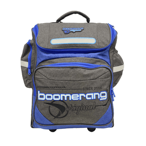 Boomerang School Bag Boomerang Xl Big Wheel Trolley Bag Cyn (7522474426457)
