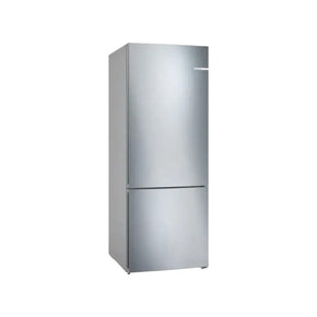 Bosch Refrigerators Bosch 530 L Stainless Steel Freestanding Bottom Freezer Fridge Serie 4 KGN55VI20Z (7504974544985)