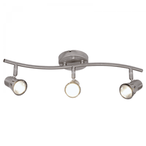 BRIGHTSTAR LIGHTING Spot Light Spotlight S152/3 SC (7311764062297)