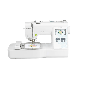 BROTHER Sewing Machine Brother M330E Domestic Embroidery Machine (7295466864729)
