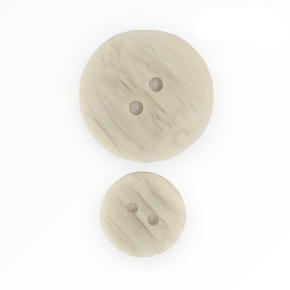 BUTTONS HABBY 28 Inch Fancy Buttons 44214 Cream (7641962807385)