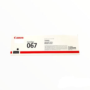 Canon Tech & Office Canon 067 Black Toner Cartridge (7508282998873)