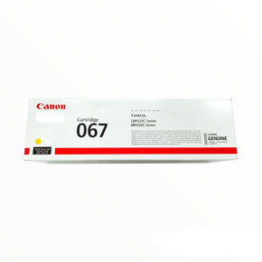 Canon Toner & Inkjet Cartridge Refills Canon 067 Yellow Toner Cartridge (7508334772313)