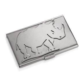 Carrol Boyes Card Case Rhino 3BUCC-RHI (7329187889241)