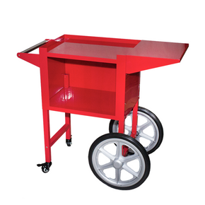 Catering Equipment Popcorn Machine Popcorn Cart Trolley WP9000 (7299882549337)
