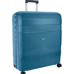 CELLINI Luggage Cellini Safetech 75Cm Trolley Case Ocean (7234848161881)