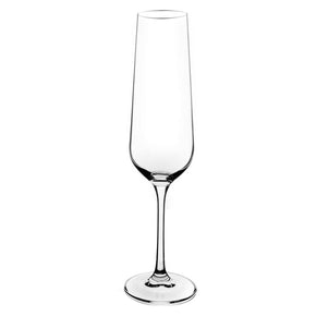 Consol GLASS Consol Signature Champagne Glass 200ml Set Of 4 (7563837079641)