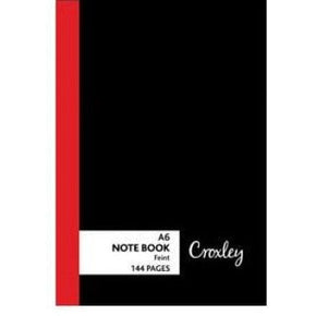 Croxley Tech & Office Croxley Note Book JD356 144 Page (7395608494169)