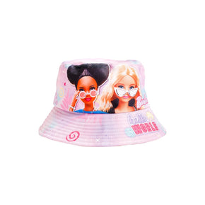 Disney kids Beanie Barbie Bucket Hat (7461042159705)