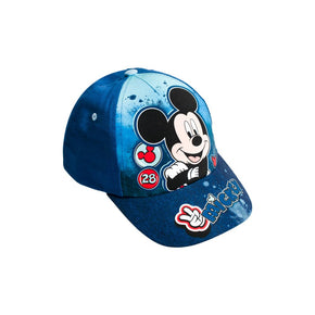 Disney kids Beanie Mickey Mouse Peak Cap (7461026299993)