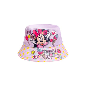 Disney kids Beanie Minnie Mouse Bucket Hat (7461043798105)