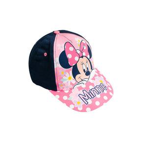 Disney kids Beanie Minnie Mouse Peak Cap (7461026791513)