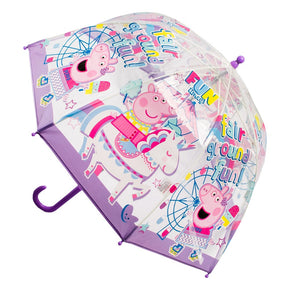 Disney kids Beanie Peppa Pig Umbrella (7461492359257)