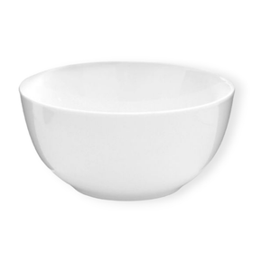EETRITE SUGER BOWL Eetrite Just White Cereal Bowl, 14cm ER1262 (7347436421209)