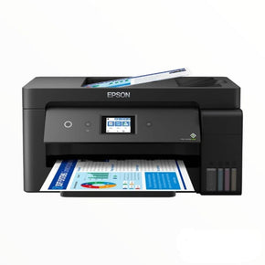 Epson Printer Epson L14150 EcoTank, A3, 4 in 1, Wi-Fi, ADF Double Sided Printing, Printer (7651548659801)