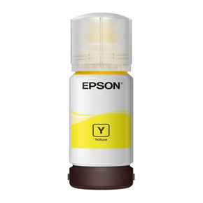 Epson Printer Ink Epson 101 Ecotank Yellow Ink Bottle (70ml) (7497824108633)