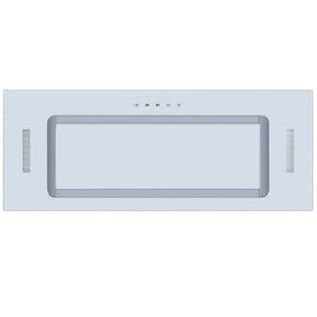 Falco cooker hood Falco 75cm Fully Integrated Glass Extractor FAL-75-BIG (7293061136473)