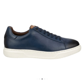 Florsheim Casual Shoes Florsheim Premier Sneaker Ink Blue (7534109917273)