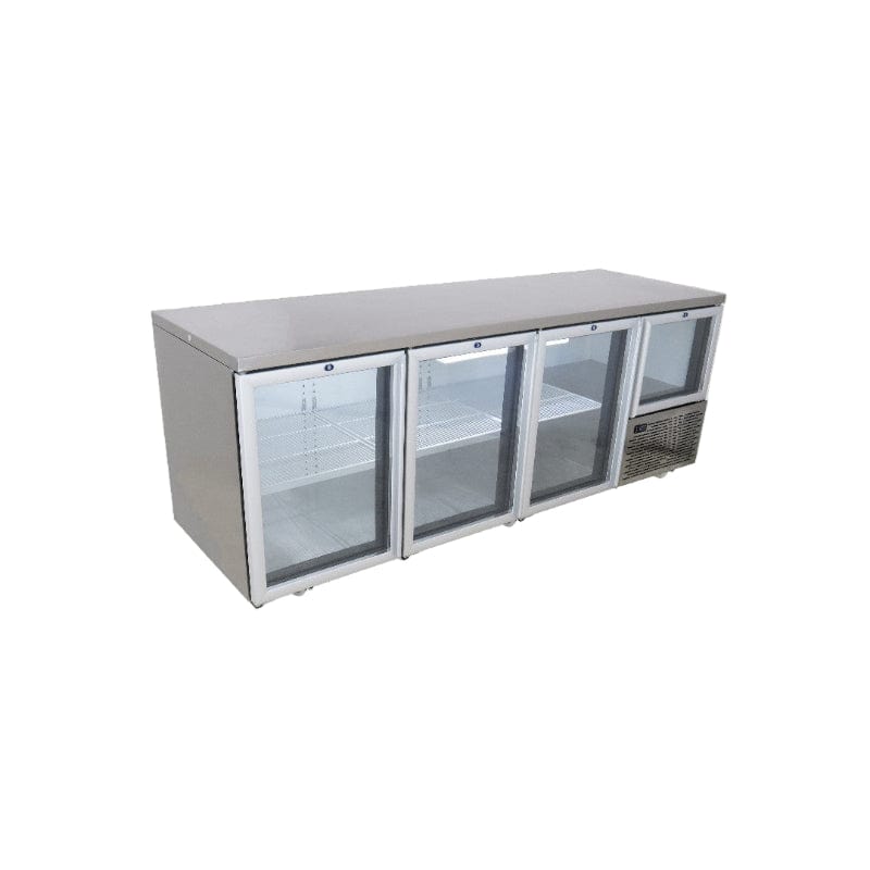 FRIDGESTAR Bar Fridge Fridge Star 893L Under Bar Fridge EB2300SG