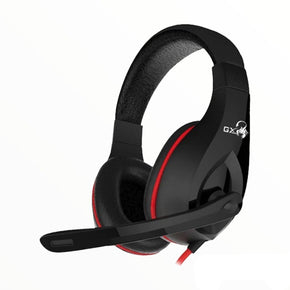 Genius Gaming Headset Genius GX Gaming Headset HS-G560 Black (7631495888985)