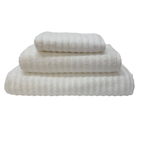 Glodina TOWEL Glodina Onda Towel White 555GSM (7006505467993)
