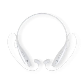 hbs Headset+Mic HBS-730 Bluetooth Stereo Headset White (4794740244569)