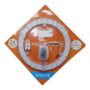 HELLO TODAY Light Bulbs Replacement Bulb 24W LED (7295136661593)