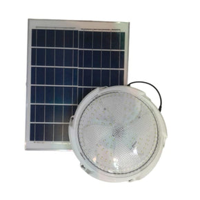 HELLO TODAY Solar Light Hello Today 100W Solar Ceiling Light And Panel (7294827659353)