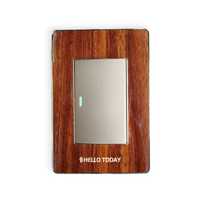 Hello Today SWITCHES Hello Today Switch S16-101/1 1 Lever 1 way (7400558067801)