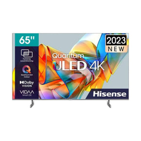 Hisense tv & Audio Hisense 65"4K Smart ULED TV with Quantum Dot & HDR U6K (7514594869337)