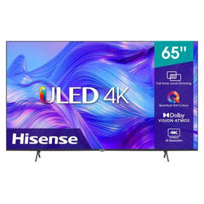 Hisense TV Hisense 65" Smart Tv 4K ULED  65U6H (7294330273881)