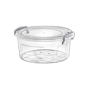 Hobby Life STORAGE CONTANER Hobby Life Round Storage Container 2.1L 02 1142 (7311050440793)