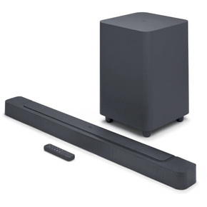 JBL Sound Bar JBL BAR 500 5.1-Channel Soundbar With Multibeam & Dolby Atmos - Black (7405045612633)
