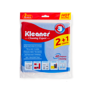 Kleaner Brush Kleaner Non Woven Cleaning Cloths 38X40 GSG007 (7497877422169)