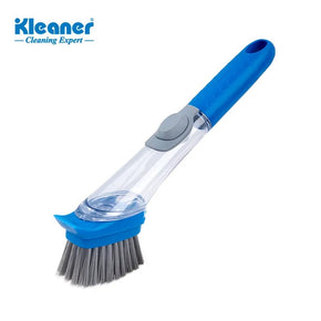 Kleaner Brush Kleaner Soap Dispensing Dish Brush KD2101 (7480548425817)