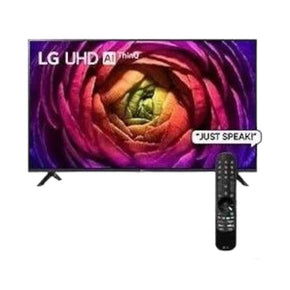 LG tv & Audio LG 65" 4K Uhd Smart Tv With Magic Remote - 65UR73006LA (7519450366041)